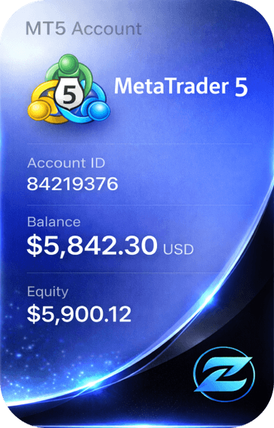 MT5 platform